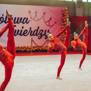 Czym różni się gimnastyka artystyczna od sportowej?