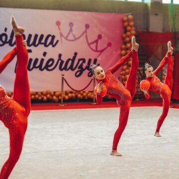 Czym różni się gimnastyka artystyczna od sportowej?