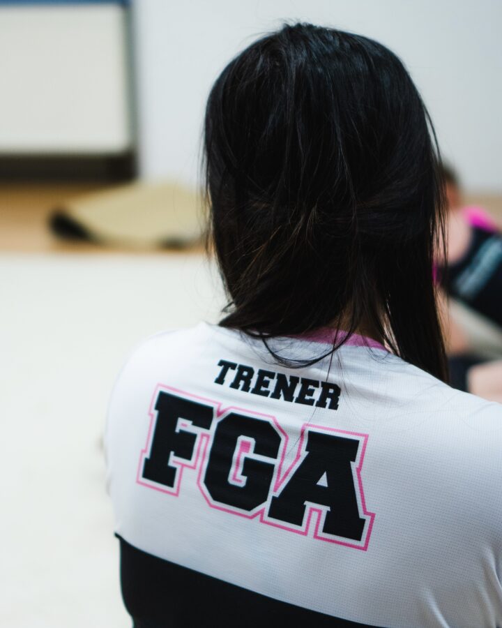 REGULARNOŚĆ TRENINGÓW