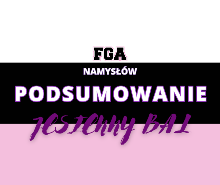 PODSUMOWANIE FGA NAMYSŁÓW