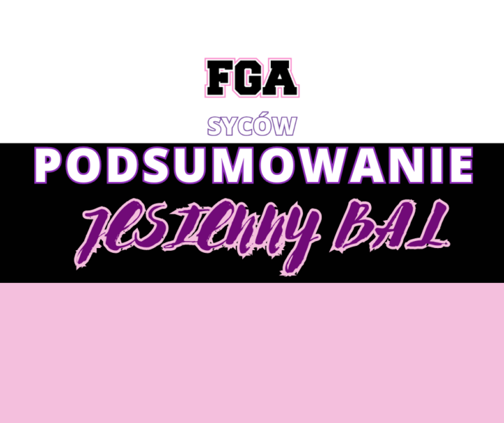 PODSUMOWANIE FGA SYCÓW