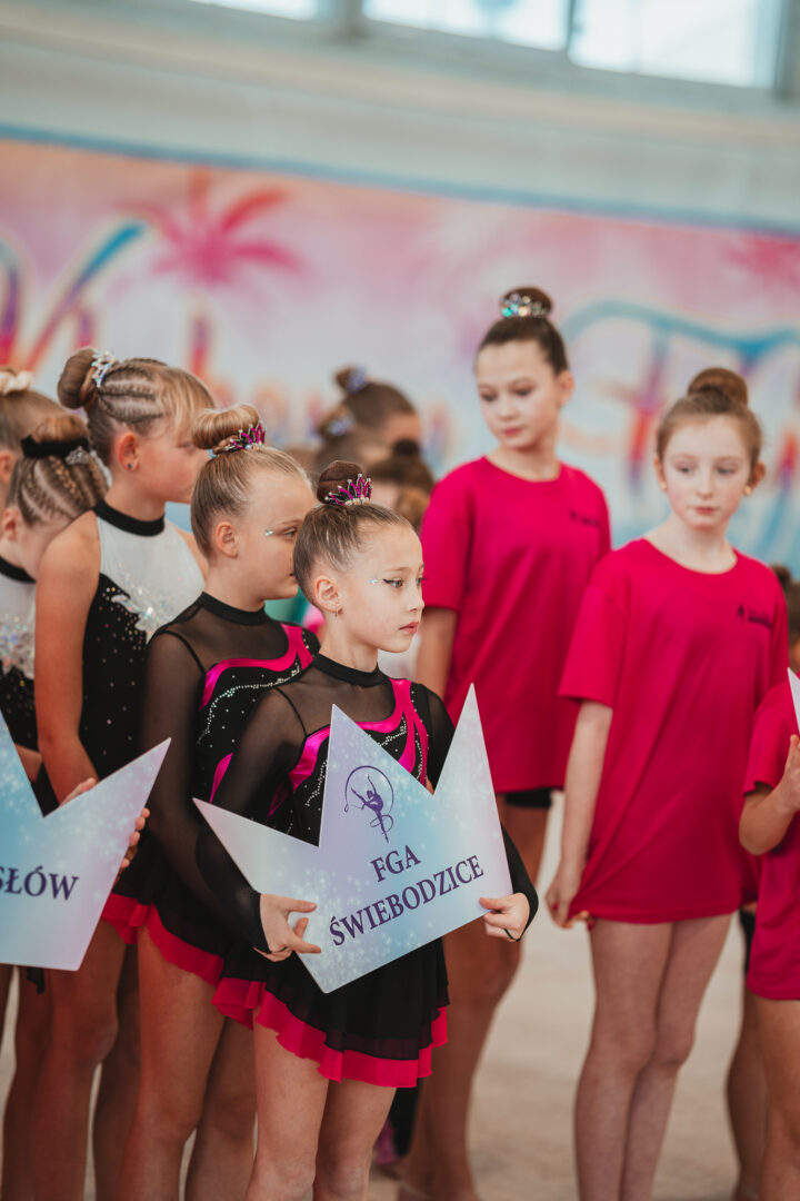 PODSUMOWANIE I ZIMOWY TURNIEJ KLUBOWY: FGA ŚWIEBODZICE