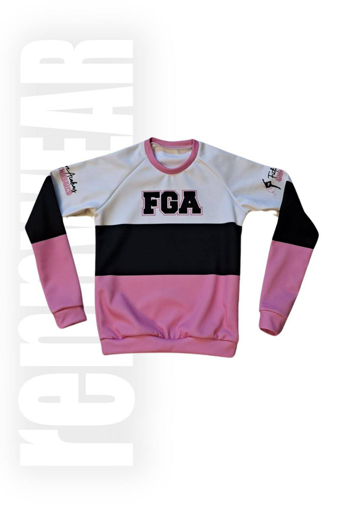 FGA | Bluza klubowa wkładana | rennWEAR
