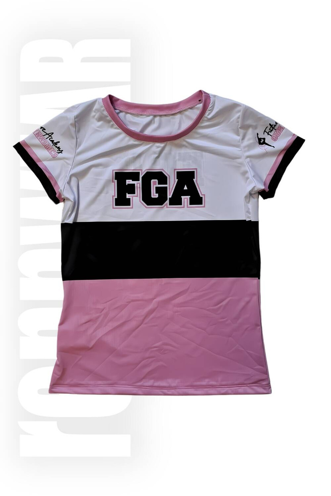 FGA | Koszulka taliowana klubowa KR 3 kolory | rennWEAR